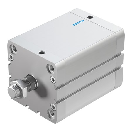 Festo Compact Cylinder ADN-80-80-A-P-A ADN-80-80-A-P-A